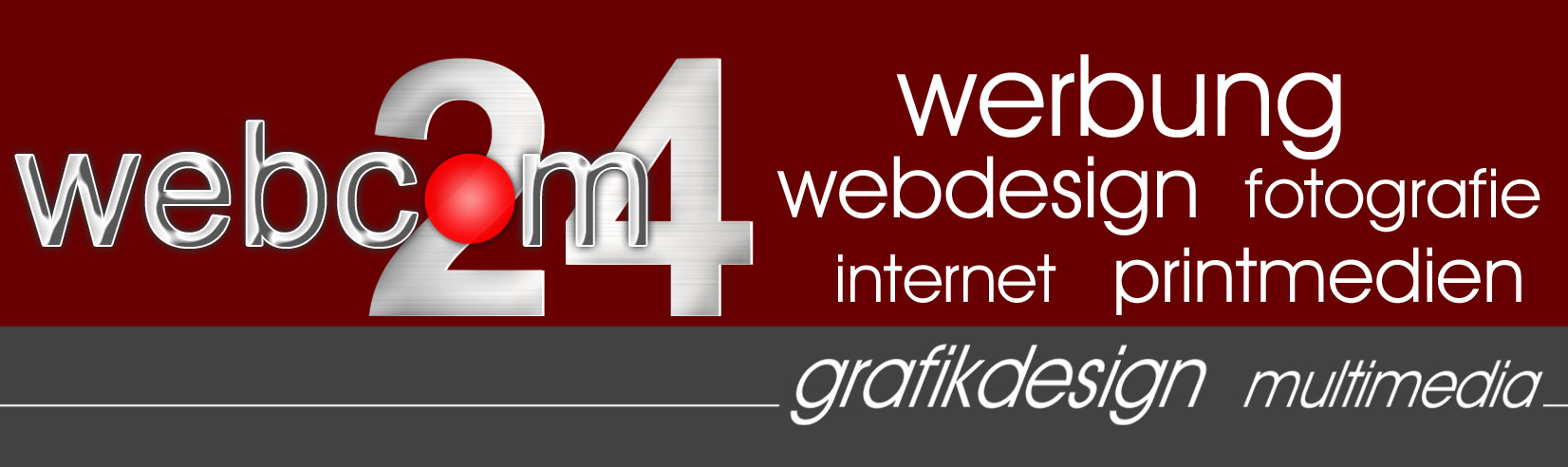 Webcom24 - Webdesign