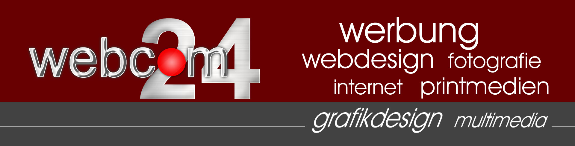 Webcom24 - Webdesign
